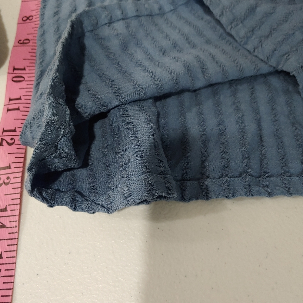 AMADI SHORTS ROMPER - Picture 15 of 16